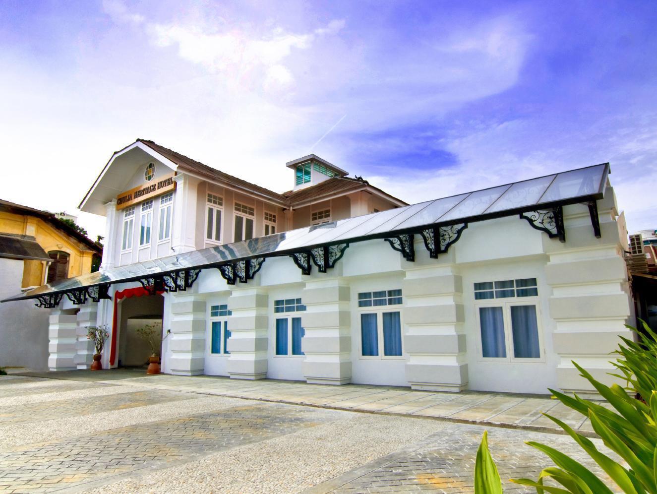 Chulia Heritage