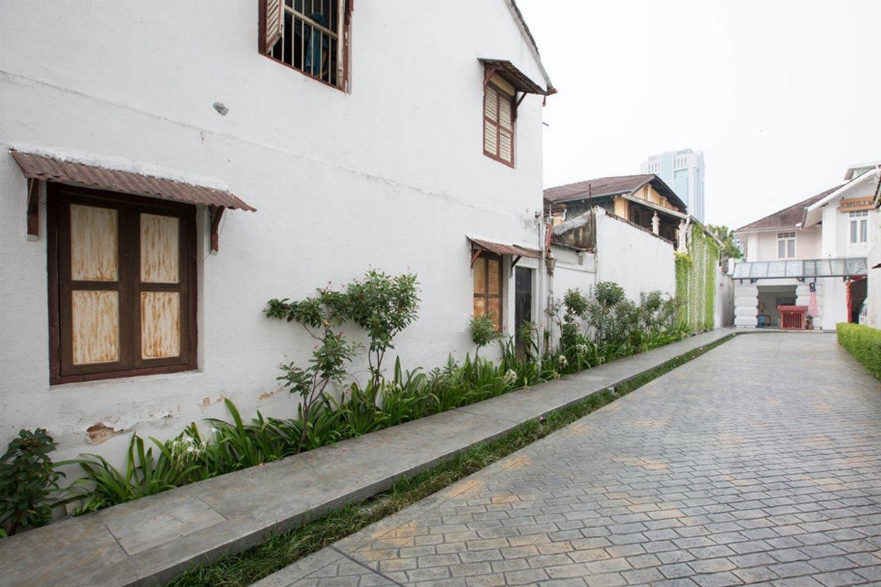 Hotel Chulia Heritage Georgetown