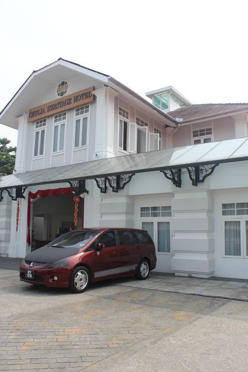 Chulia Heritage Hotel