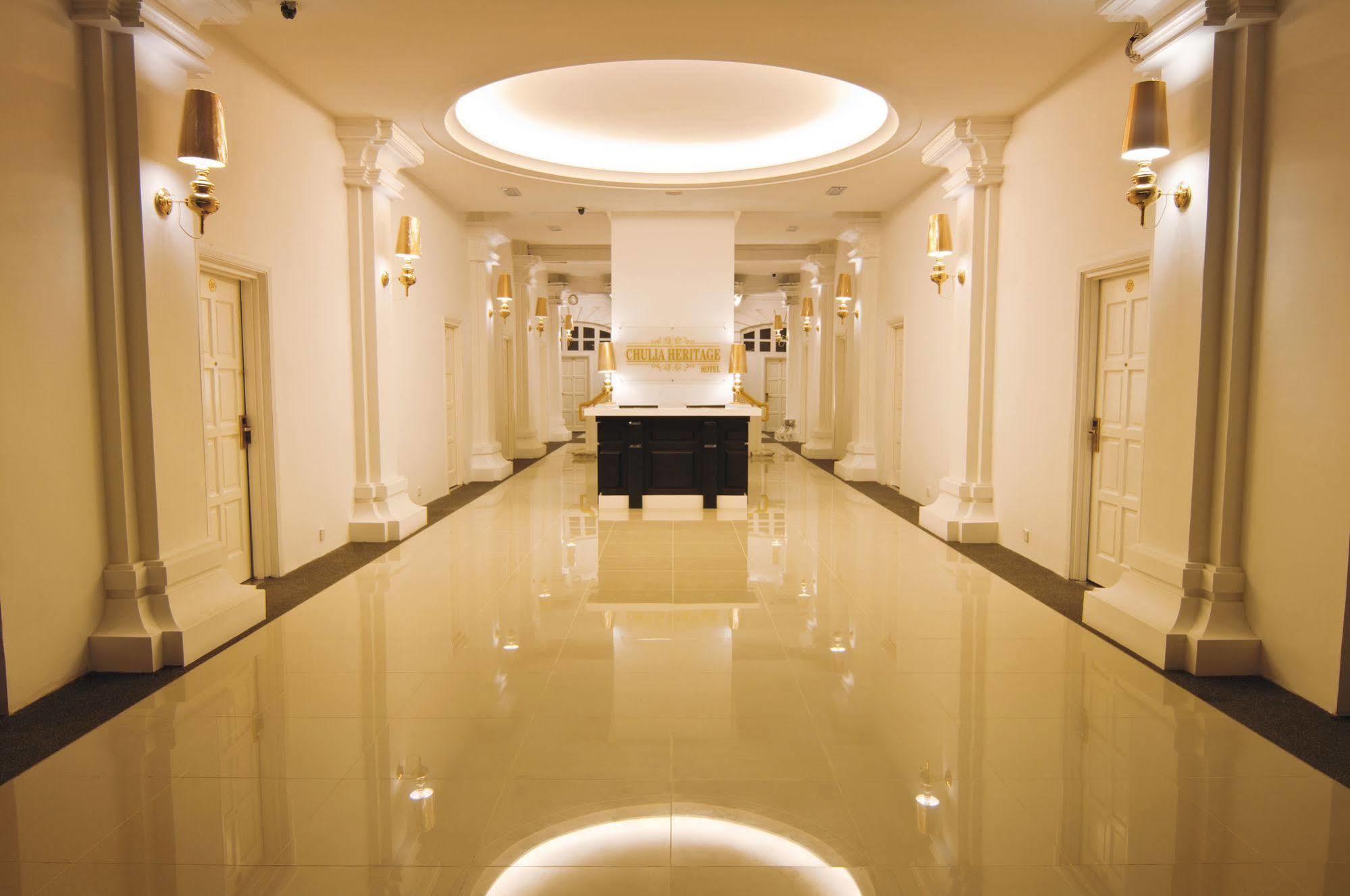 Hotel Chulia Heritage Georgetown