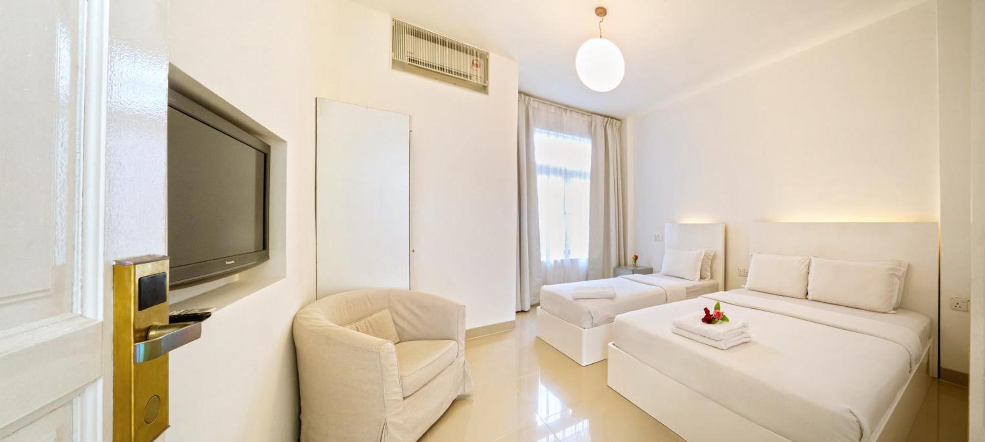 Chulia Heritage 3* George Town
