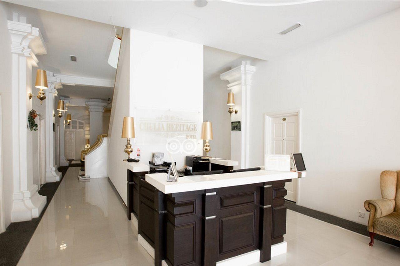 Hotel Chulia Heritage 3*